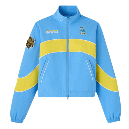 Chicago Sky OVO Track Jacket