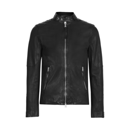 Cora Leather Jacket