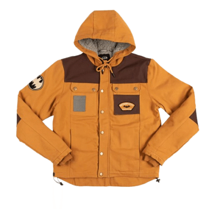 DC Comics Gotham City Guardian Work Jacket