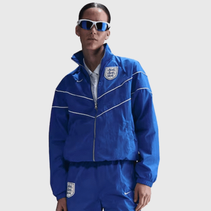 England Lionesses Anthem Jacket