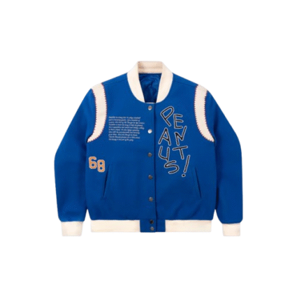 Franklin Armstrong Varsity Jacket