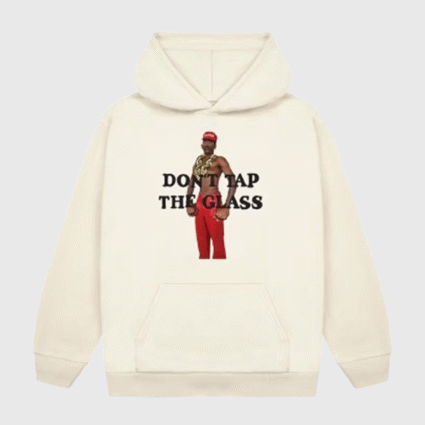 Golf Wang x Dont Tap The Glass Hoodie
