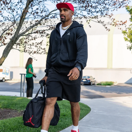 Jalen Hurts Training Camp Jordan Hoodie