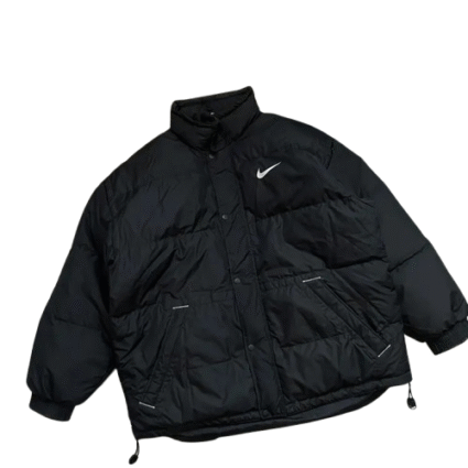 Japanese Puffer Jacket