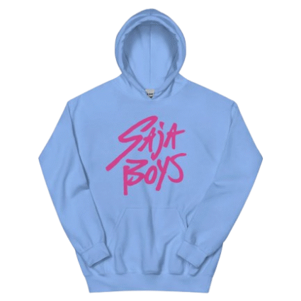 K Pop Demon Hunters Saja Boys Hoodie