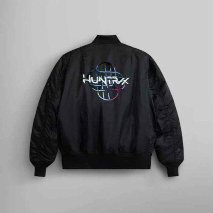 KPop Demon Hunters Crew Jacket