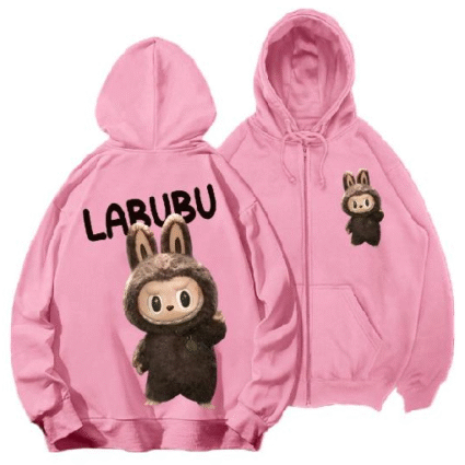 Labubu The Monster Hoodie