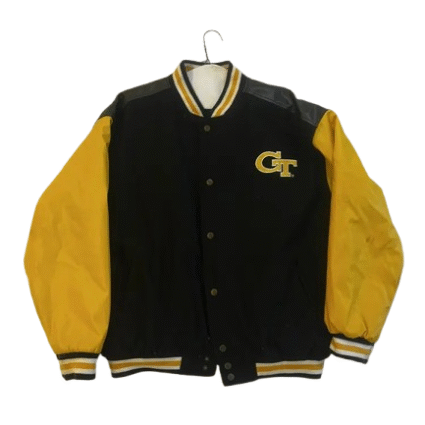 Leather Football Jackets