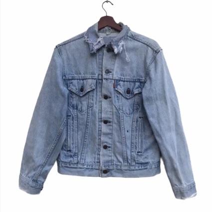 Levi’s Vintage Trucker Denim Jacket