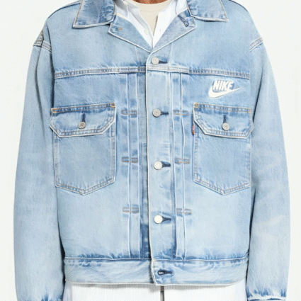 Levi’s X Nike Trucker Jacket