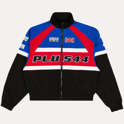 Lewis Hamilton Plus44 Silverstone Track Jacket