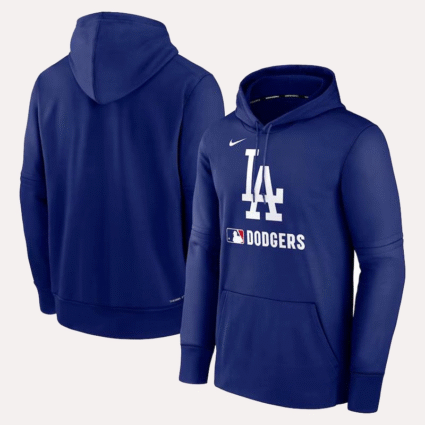 Los Angeles Dodgers Nike Performance Hoodie