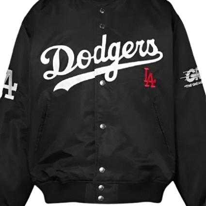 Los Angeles Dodgers x GR8 Varsitys Jacket