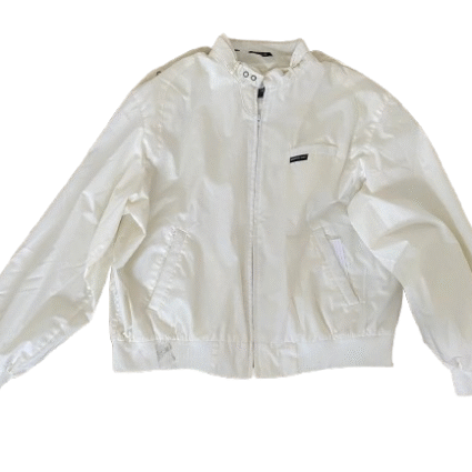 Members Only Jacket 90s