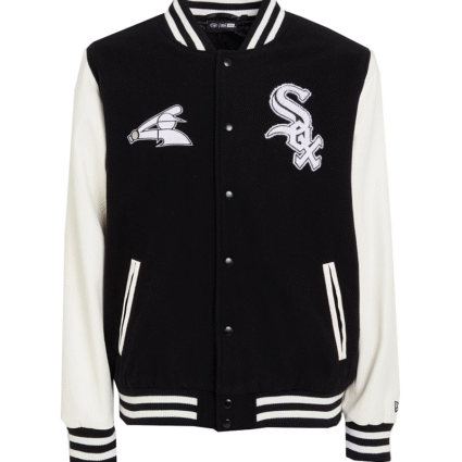 Mlb Letterman Jacket