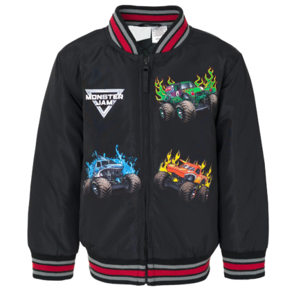Monster Jam Jacket