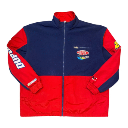 Nascar Racing Jackets Vintage