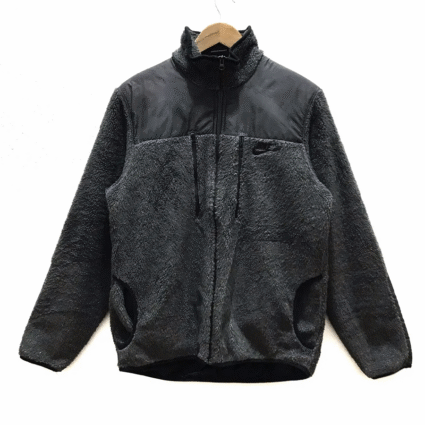 Nike Betterworld Track And Field Fleece Jacket