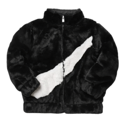 Nike Fur Jackets