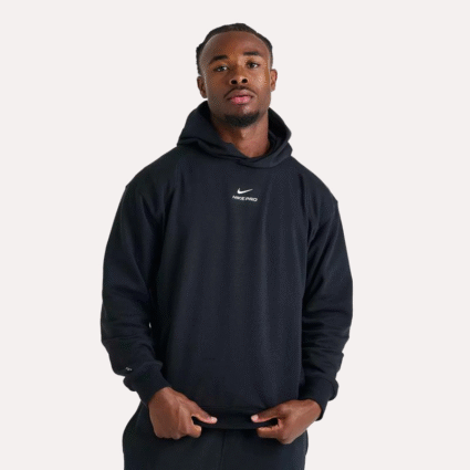 Nike PRO Dri-Fit Mid Layer Training Hoodie