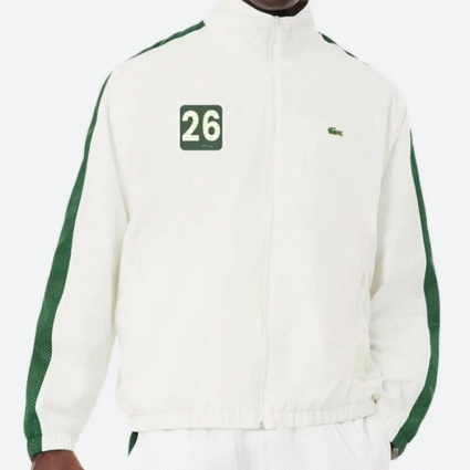 Novak Djokovic 26 Jacket