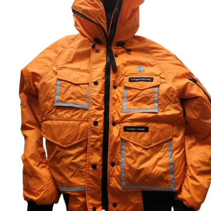 Ovo Canada Goose Jacket