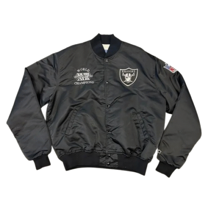 Raiders Starter Jacket 80s
