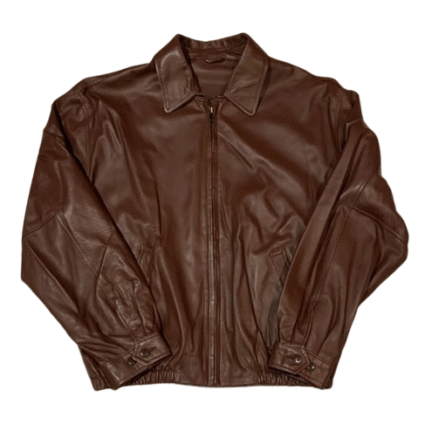 Roundtree Yorke Leather Jacket