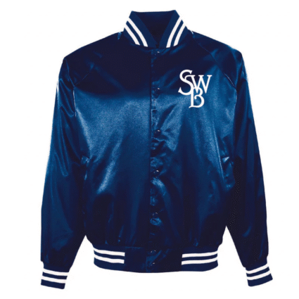Scranton Wilkes Barre Railriders Dugout Jacket