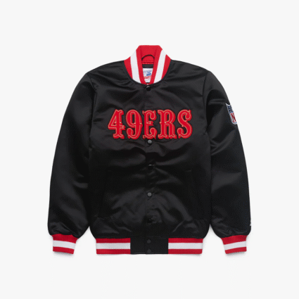 Sf 49er Jacket
