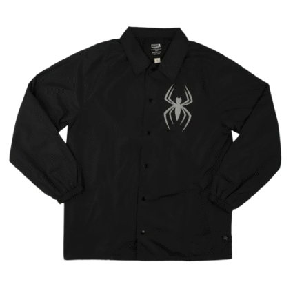 Spider-Man Kanji Coach's Jacket
