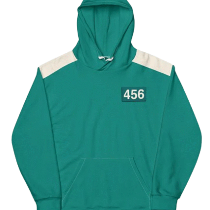 Squid Game Player 456 Hoodie