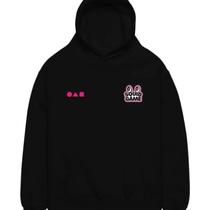 Squid Game X Vandythepink Soldiers Oversized Hoodie