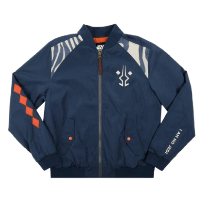 Star Wars Ahsoka Bomber Jacket