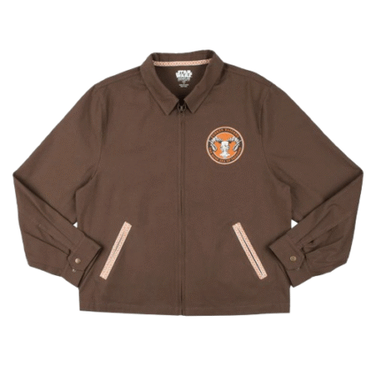 Star Wars Tusken Raiders Gasoline Jacket