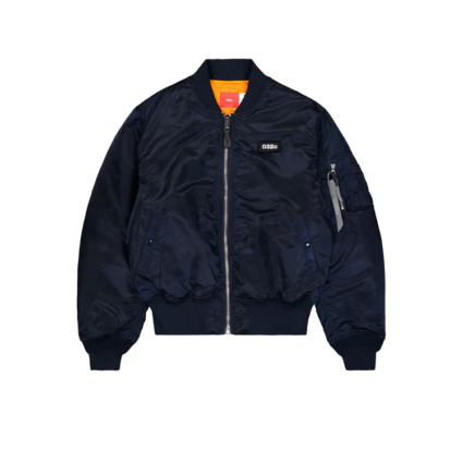 The Alpha X 032c Flight Bomber Jacket