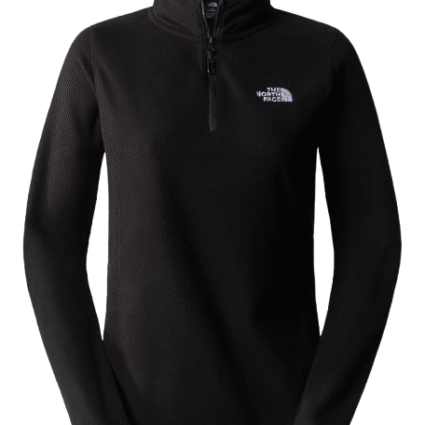 The North Face Womens 100 Glacier Zip Fleece