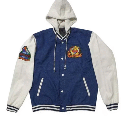 Xxxtentacion Winnie The Pooh Jacket