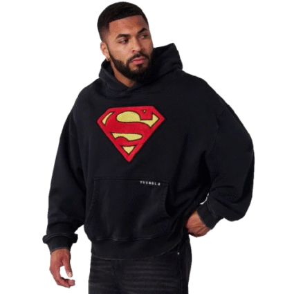 Youngla Superman Legacy Hoodie