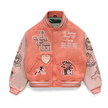 Aged Well Freshgoods Varsity Jacket