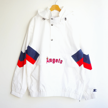 Anaheim Angels Anorak Jacket