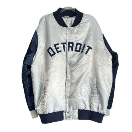 Detroit Tigers World Series 90s Jacket