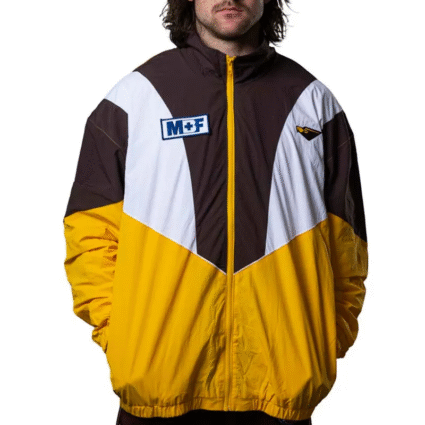 Hawthorn Hawks 96 Retro Team Jacket