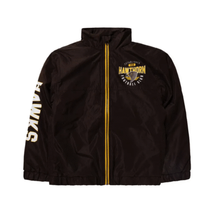 Hawthorn Hawks Supporter Black Jacket