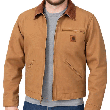 Matthew McConaughey’s Interstellar Cooper Jacket