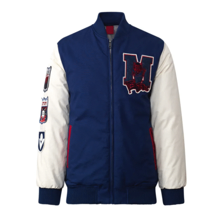 Melbourne Demons Collegiate Jacket