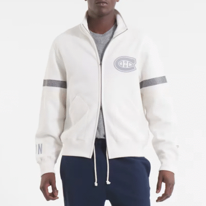 Montreal Canadiens Fleece Jacket