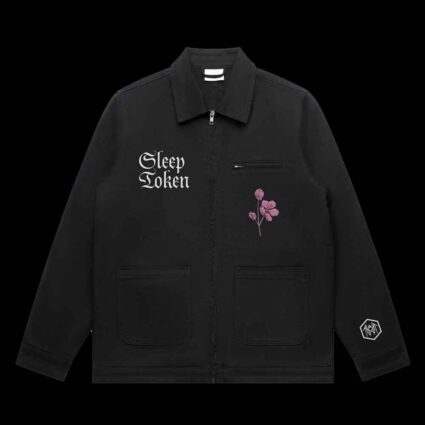 Sleep Token / EIA Canvas Jacket (Black)