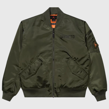 UNDEFEATED x Jordan Bomber Jacket