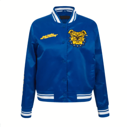 University North Carolina A&T State Classic Jacket